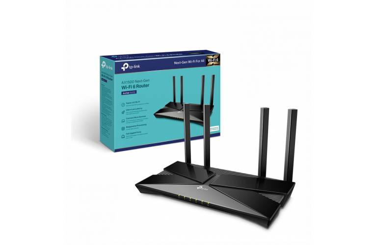 Router TP-Link Wireless Archer 1500Mbps
