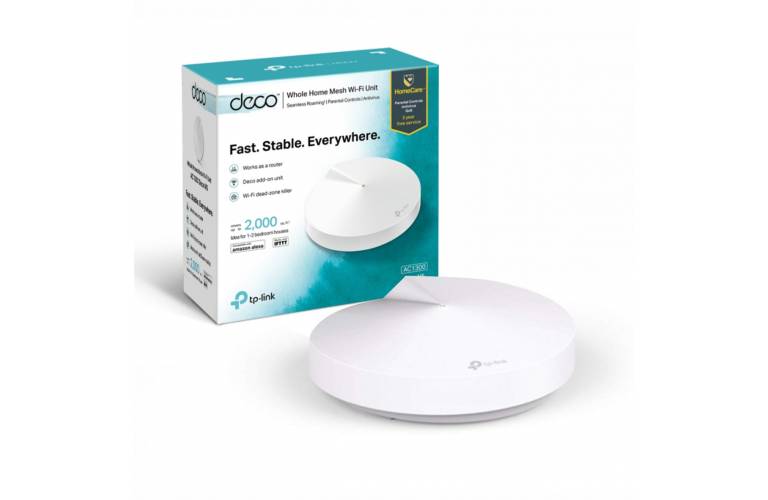 Access Point TP-Link Deco M5 (1 pack)