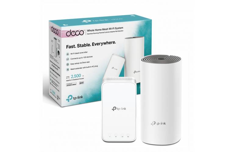 Access Point TP-Link Dual Band Deco E3 (2 pack)