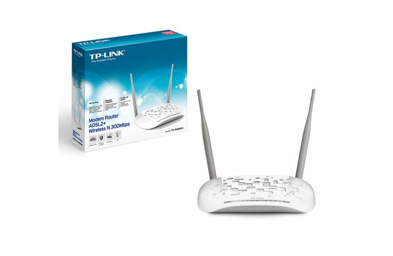 Router TP-Link Wireless 300Mbps