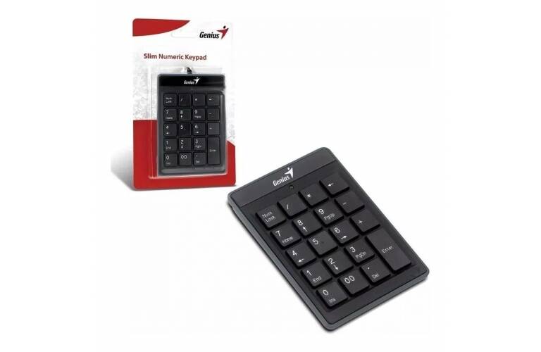 Teclado Numrico Genius NumPad 100