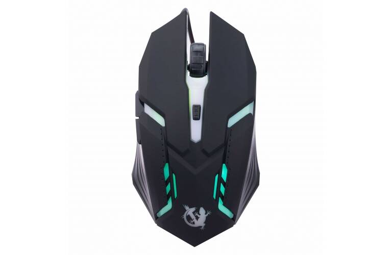 Mouse X-Lizzard gamer RGB usb