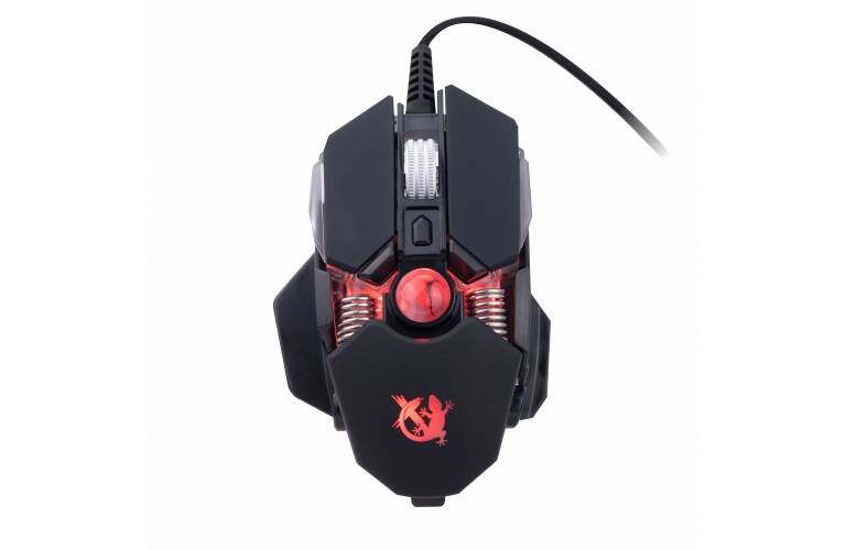 Mouse X-Lizzard gamer RGB usb