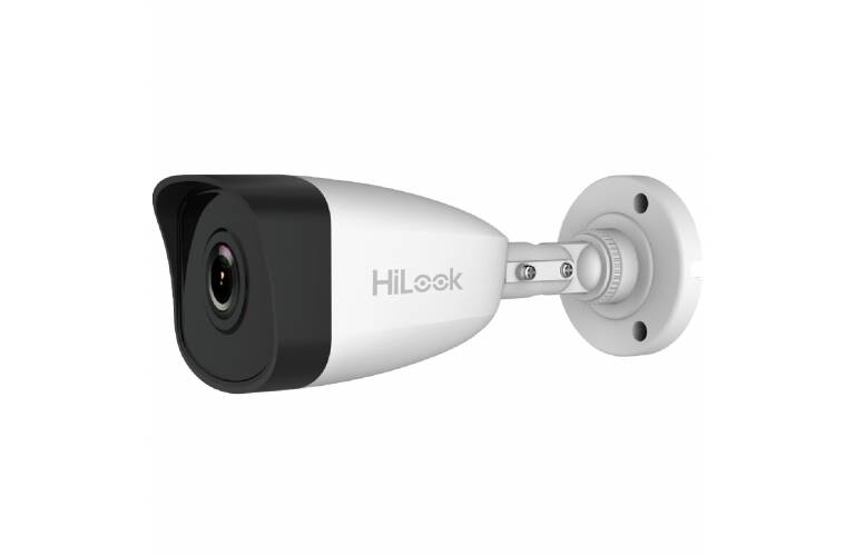 Camara IP HiLook 4MP PoE bullet