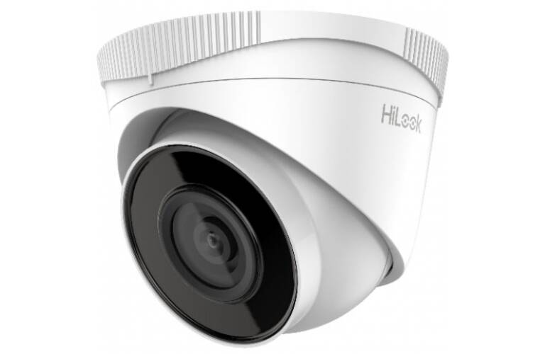 Camara HiLook IPC-T221H 2MP PoE turret