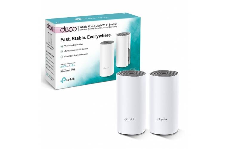 Access point TP-Link Deco E4 dual band (dual pack)