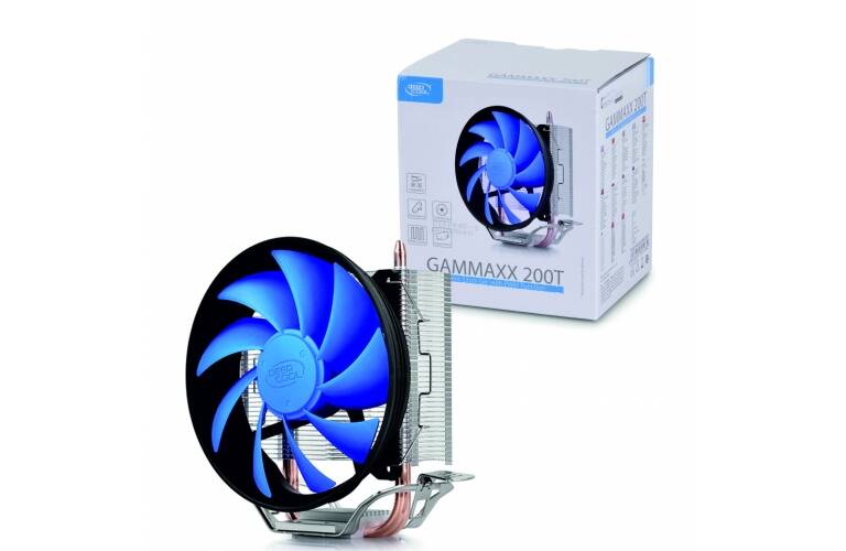 Cooler Deepcool Gammaxx 200T
