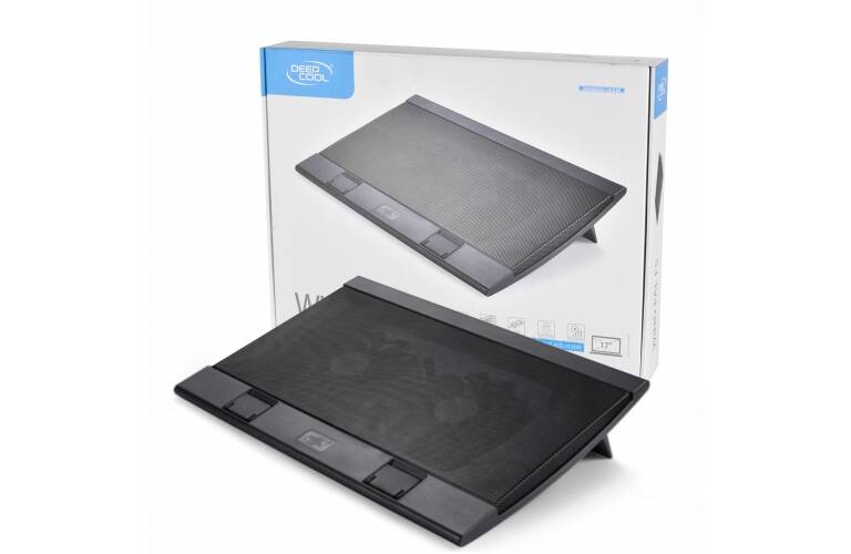 Bandeja notebook Deepcool Wind Pal FS c/puertos USB