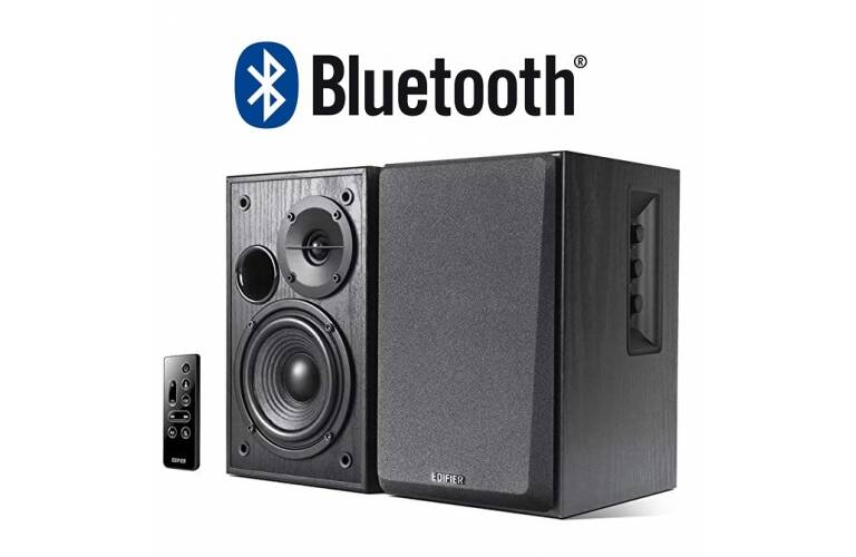 Parlantes Edifier 2.0 R1580MB bluetooth