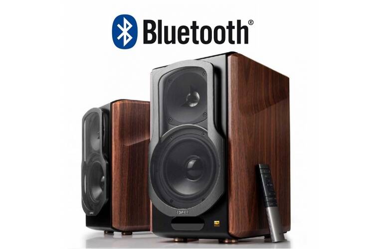 Parlantes Edifier 2.0 S2000MKIII bluetooth