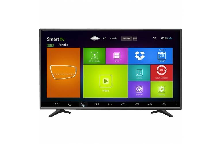 TV LED Asano 43'' Full HD SMART Android