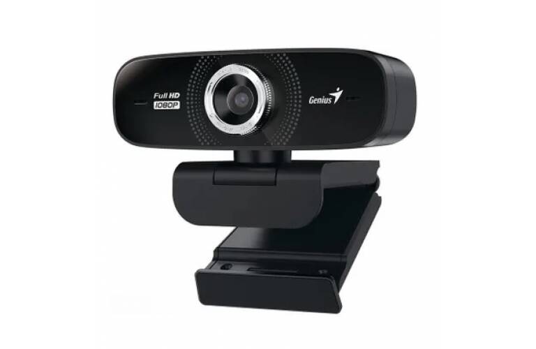 Webcam Genius FaceCam con microfono Full Hd