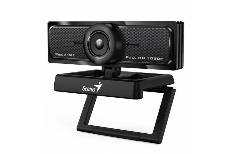 Webcam Genius WideCam c/ microfono Full Hd