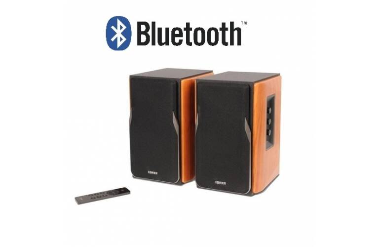 Parlantes Edifier 2.0 R1380DB bluetooth