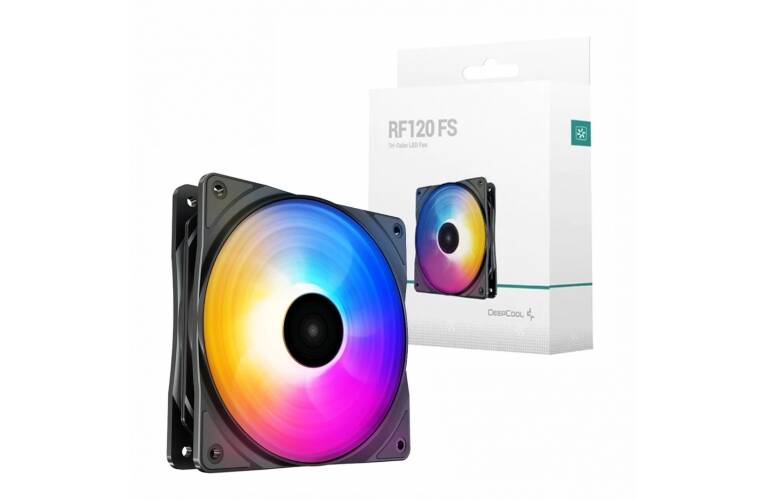 Fancooler Deepcool RGB RF 120 FS