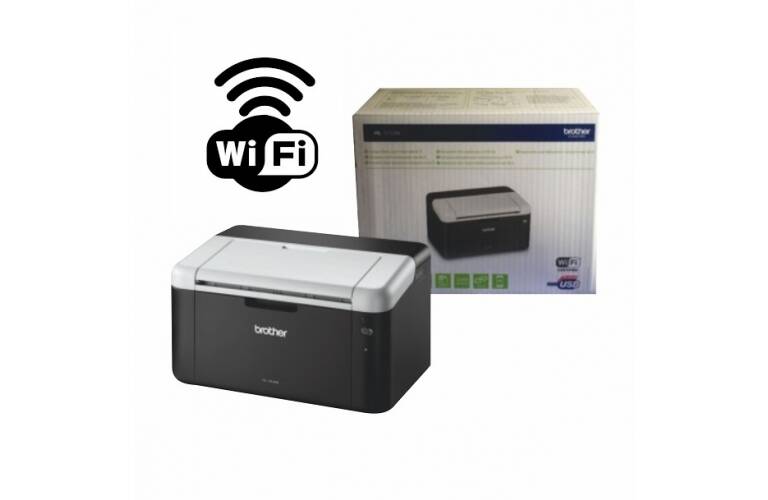 Impresora Brother Laser HL-1212W Wi-fi 