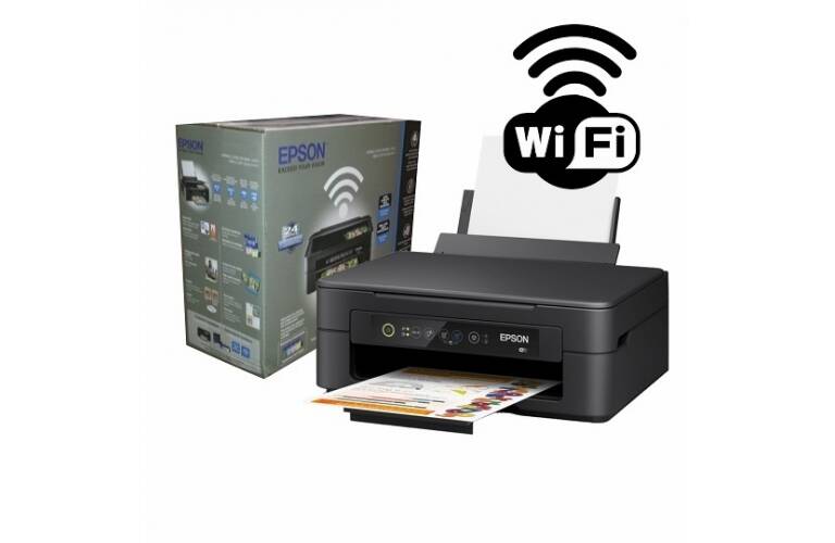 Impresora Epson multifuncin XP 2101 compacta con wifi