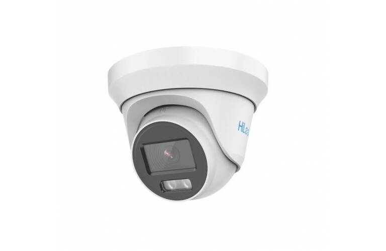 Camara HiLook THC-T129 2MP ColorVu turret