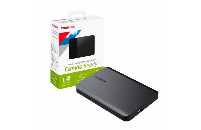 Disco Toshiba externo 2TB USB 3.0