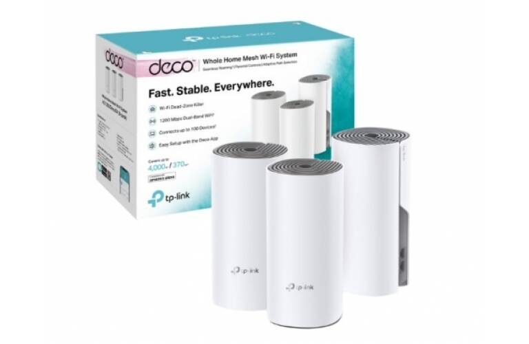 Access point TP-Link Deco E4 dual band (triple pack)
