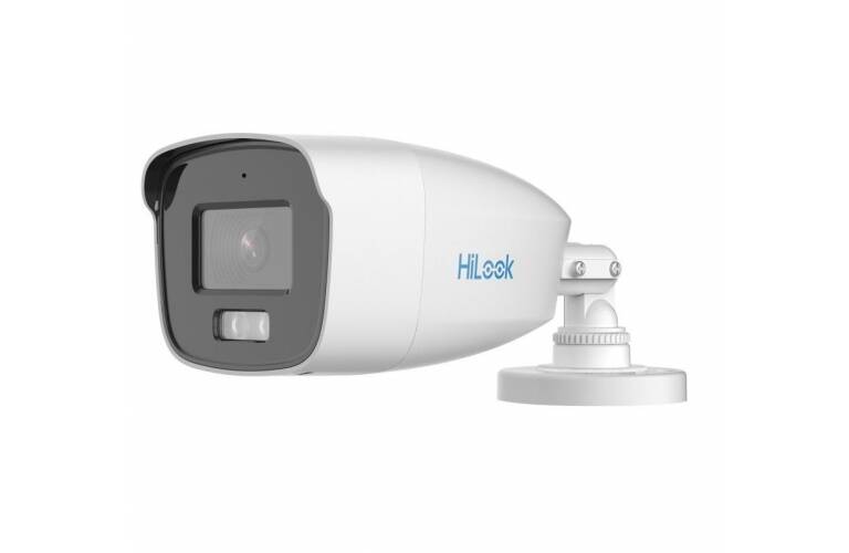 Camara HiLook THC-B229 2MP ColorVu bullet 