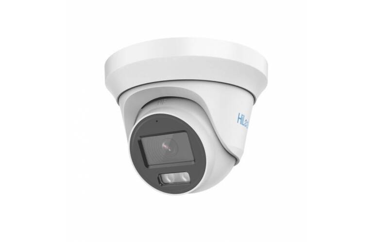 Camara HiLook THC-T229 2MP ColorVu turret
