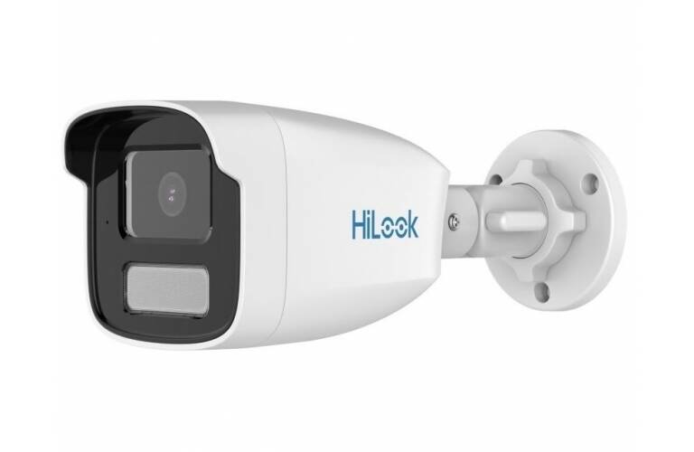 Camara HiLook IPC-B449HA-LU 4MP PoE ColorVu bullet