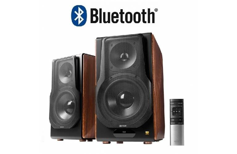 Parlantes Edifier 2.0 S3000MK II bluetooth 256W