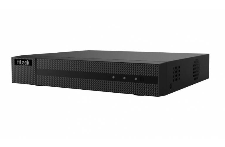 NVR Hilook 16 canales 160Mbps 4K 8MP
