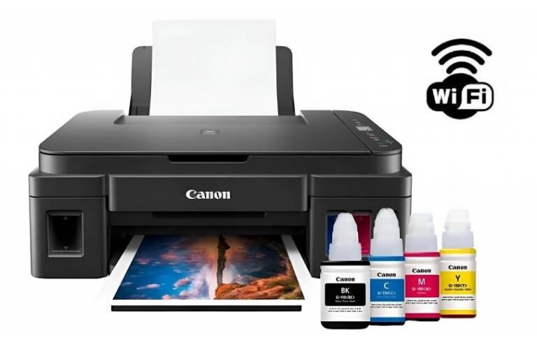 Impresora Multifuncin Canon Pixma G-3110 Wifi