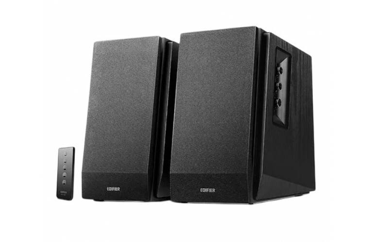 Parlantes Edifier 2.0 R1700BT Bluetooth negro