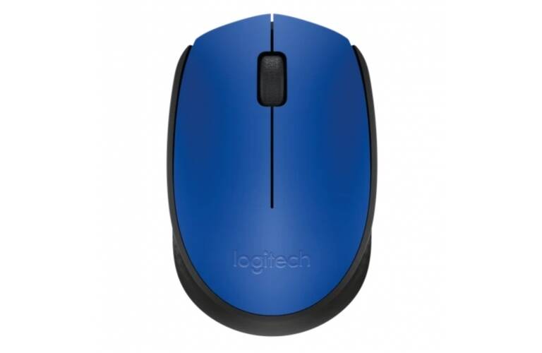 Mouse Logitech M170 inal�mbrico Blue Dark