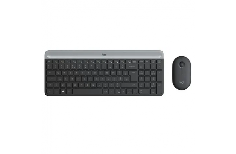 Combo inalambrico Logitech MK470