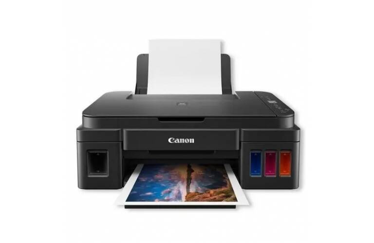 Impresora Multifunci�n Canon PIXMA G2110 Inyecci�n Tinta
