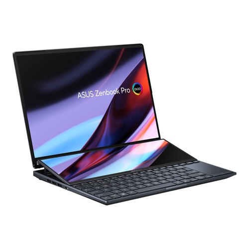 Notebook Asus Zenbook Pro Duo Core i7 4.7Ghz, 16GB, 1TB SSD, 14.5