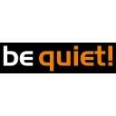 be quiet!